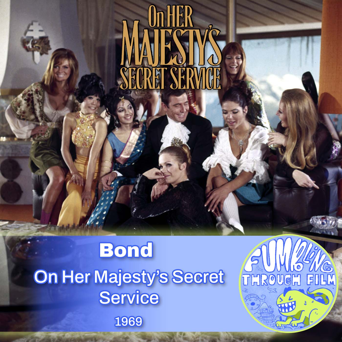 Bond: On Her Majesty's Secret Service (1969)