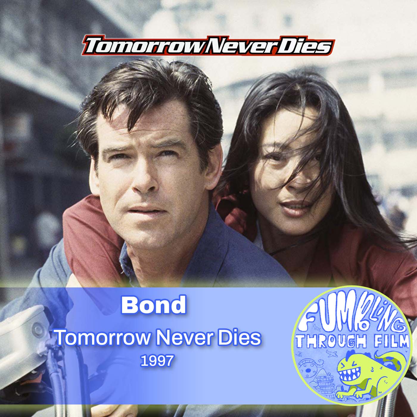 Bond: Tomorrow Never Dies (1997)