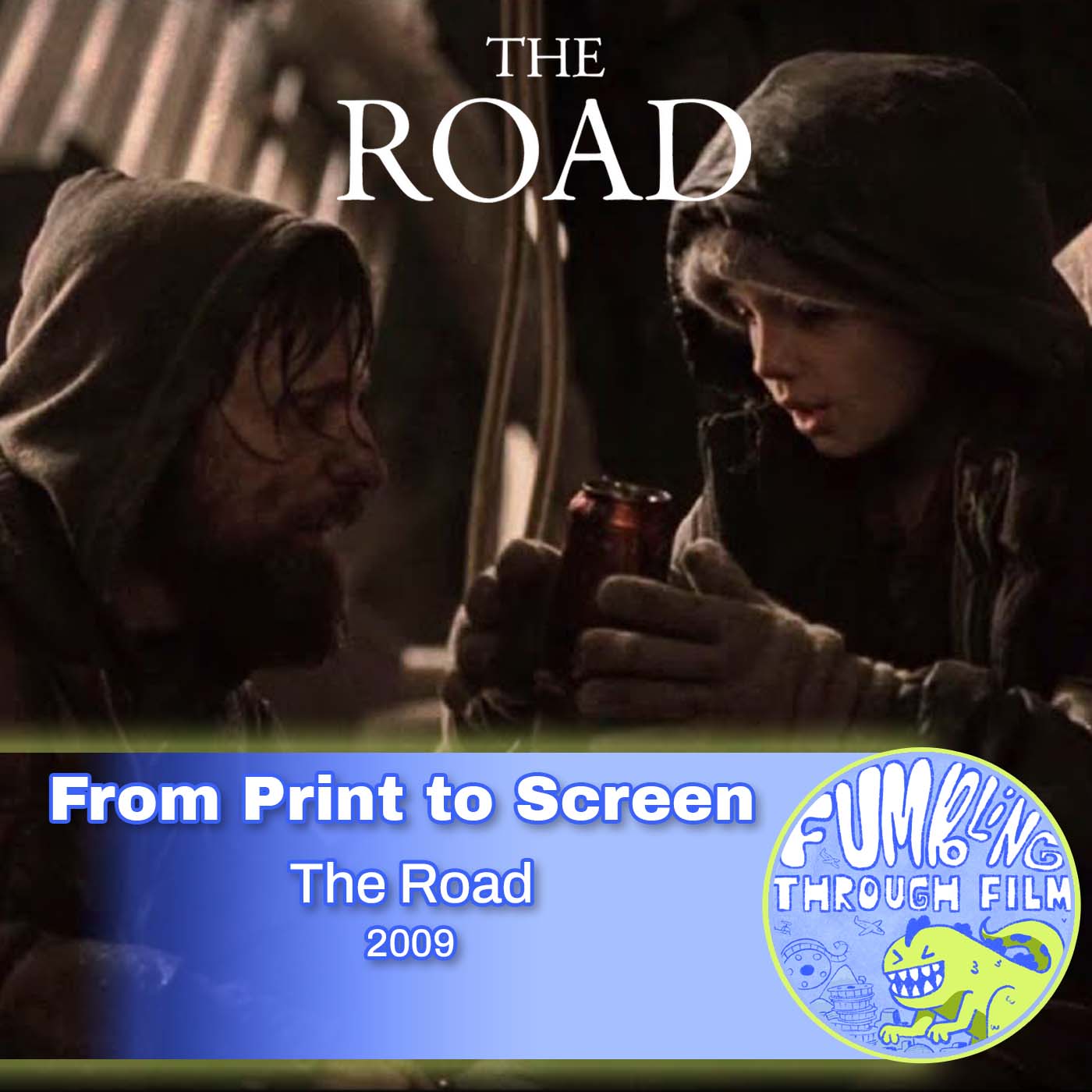 From Page to Screen: The Road (2009) episode artwork