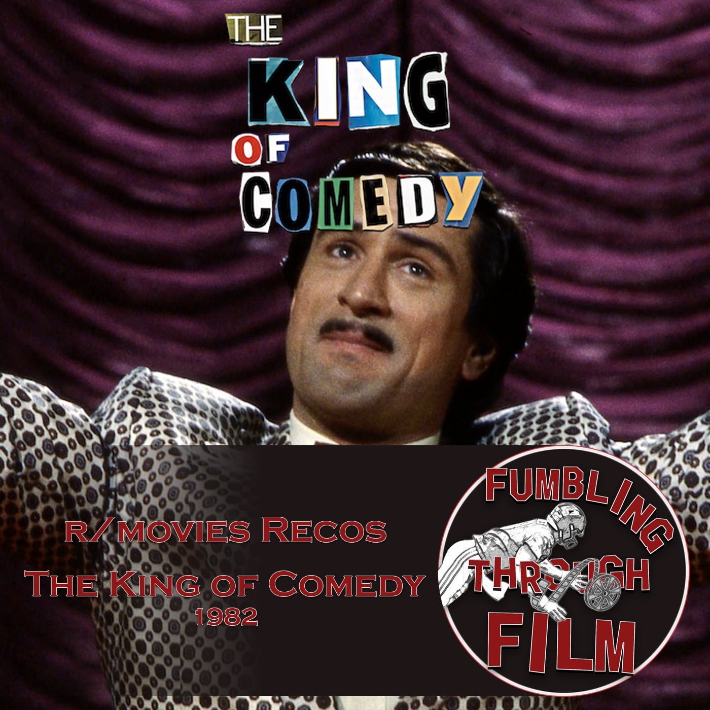 r/Movies Recommends: The King of Comedy (1982)