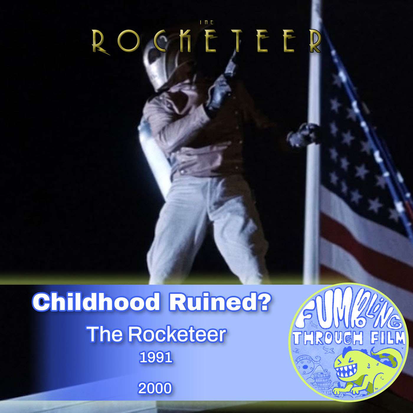 Fumbling Through Film