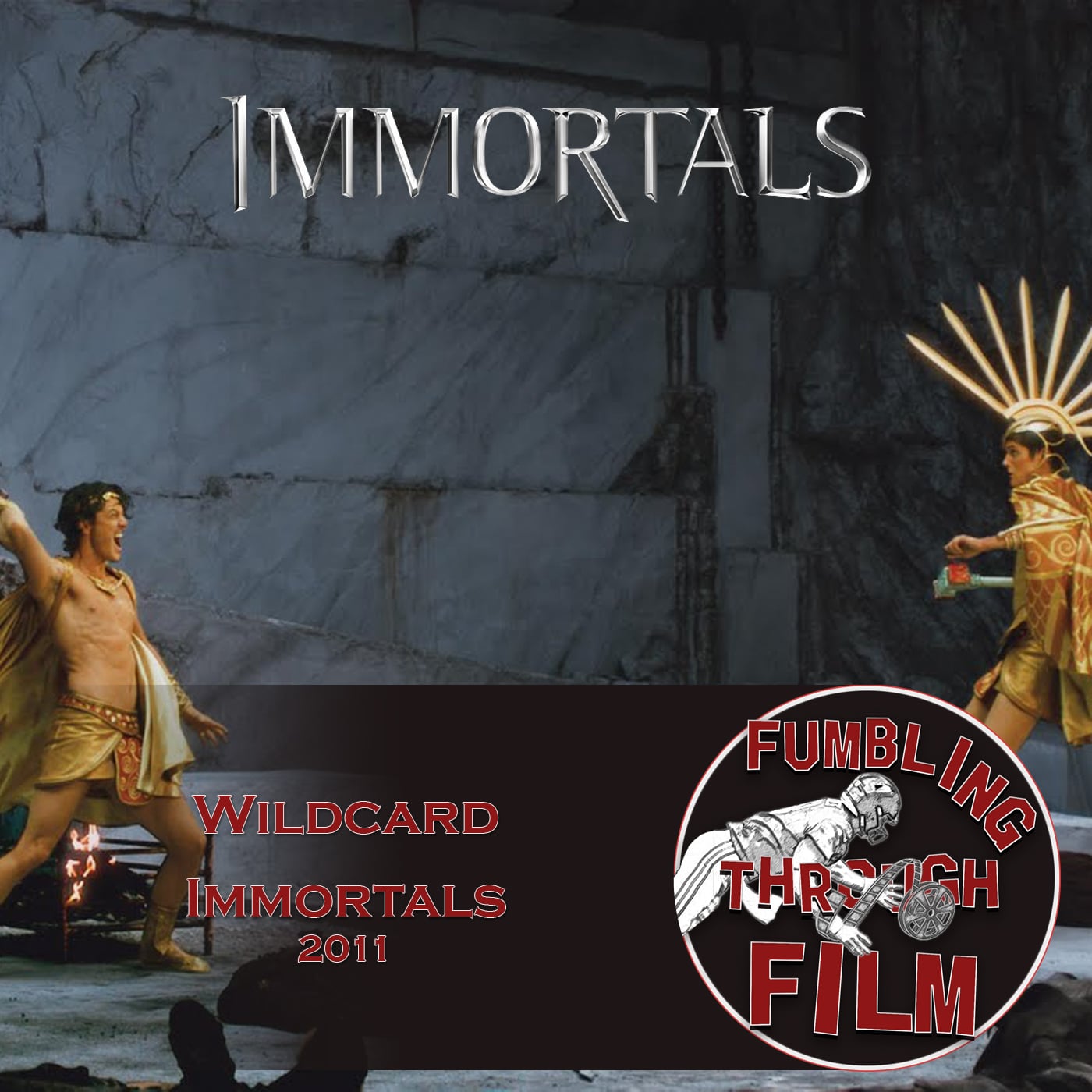 r/Movies Recommends Wildcard: Immortals (2011)