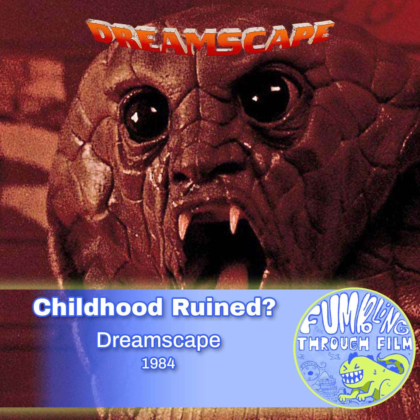 Childhood Ruined?: Dreamscape (1984)