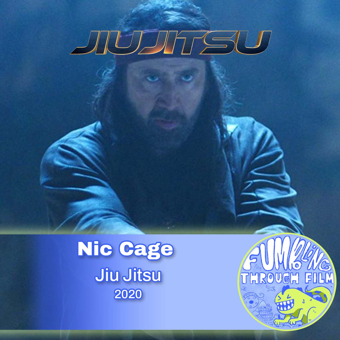 Nic Cage: Jiu Jitsu (2020) episode artwork