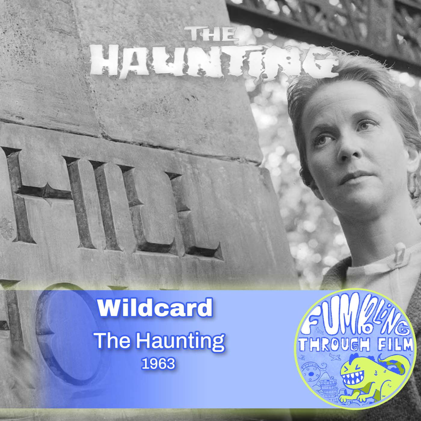 Columbia House Wildcard: The Haunting (1963) episode artwork