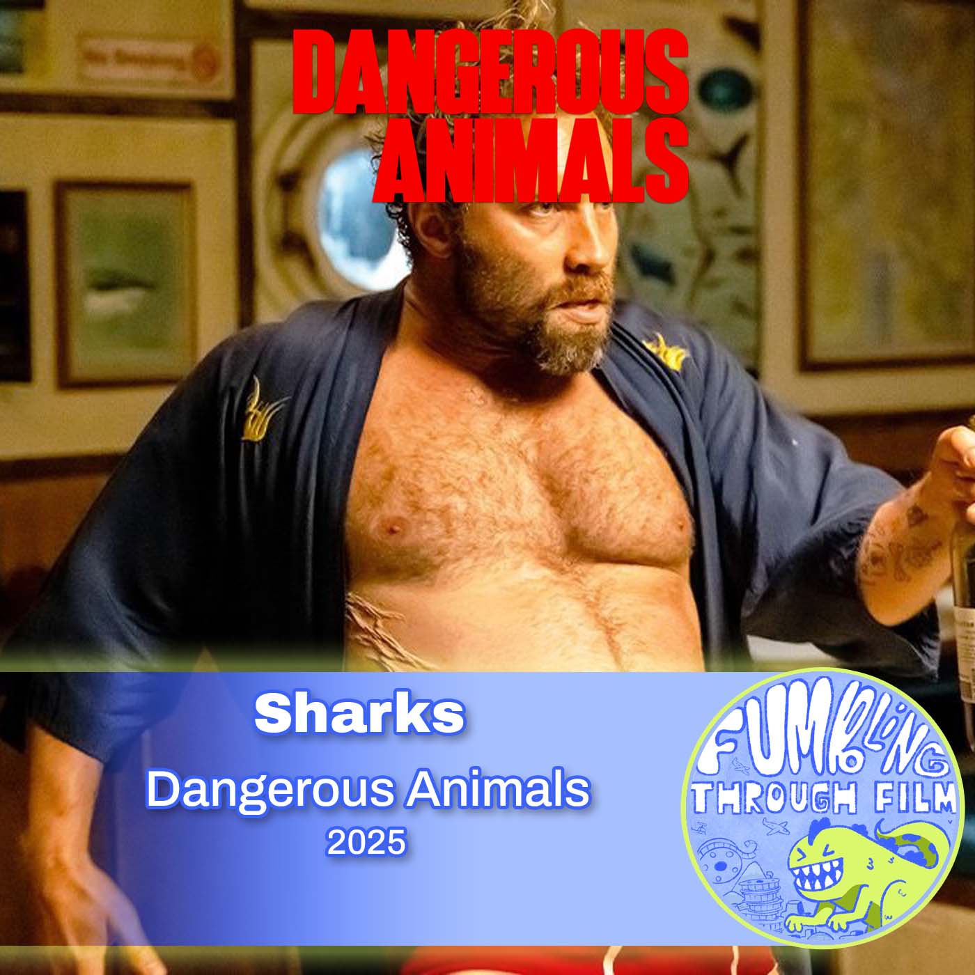 Sharks: Dangerous Animals (2025) episode artwork