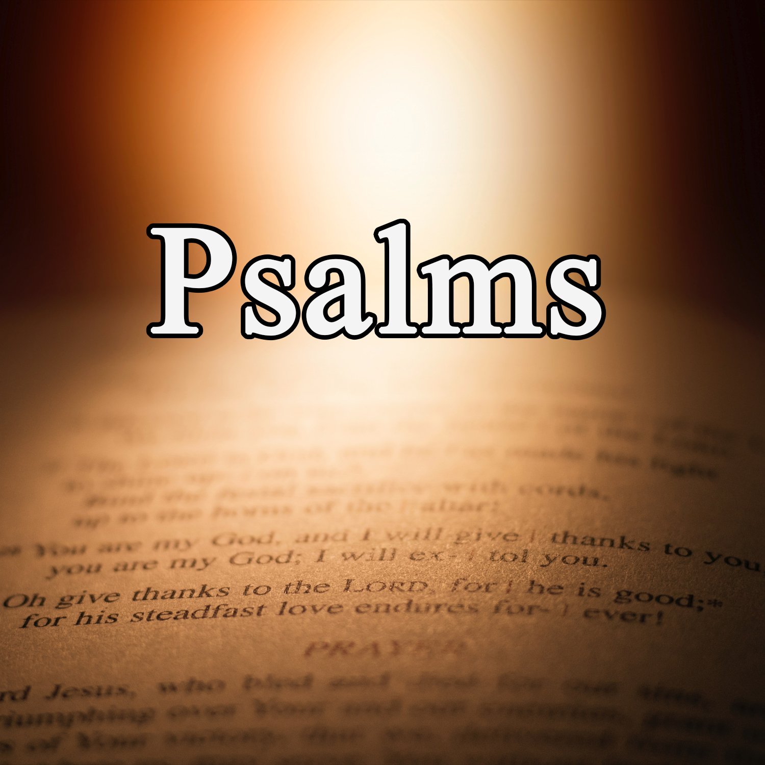 S1E136 - Psalm 136 (God’s Work in Creation and in History) S1E136 - Psalm 136 (God’s Work in Creation and in History)