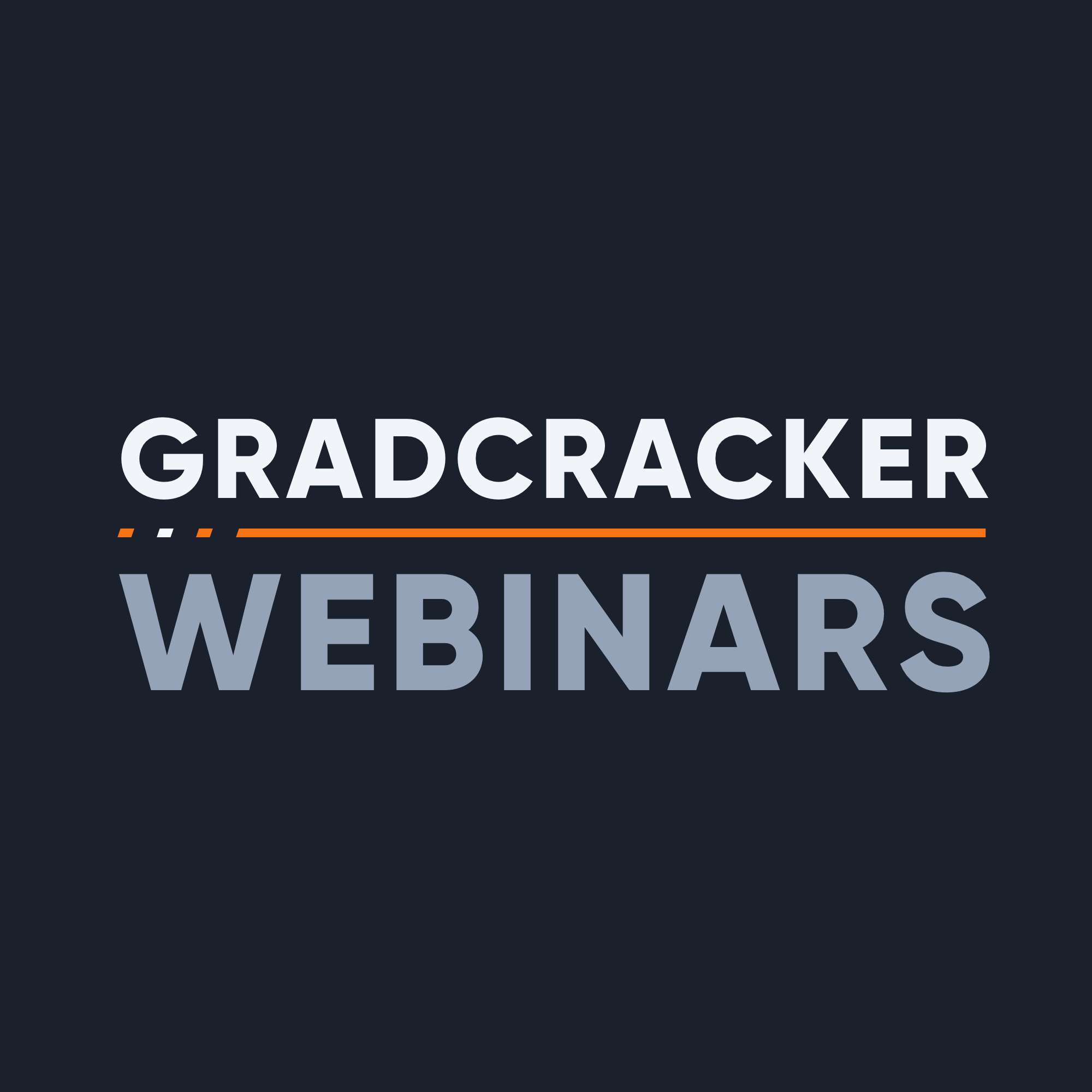 Season 6: Gradcracker webinar with Mace Season 6: Gradcracker webinar with Mace