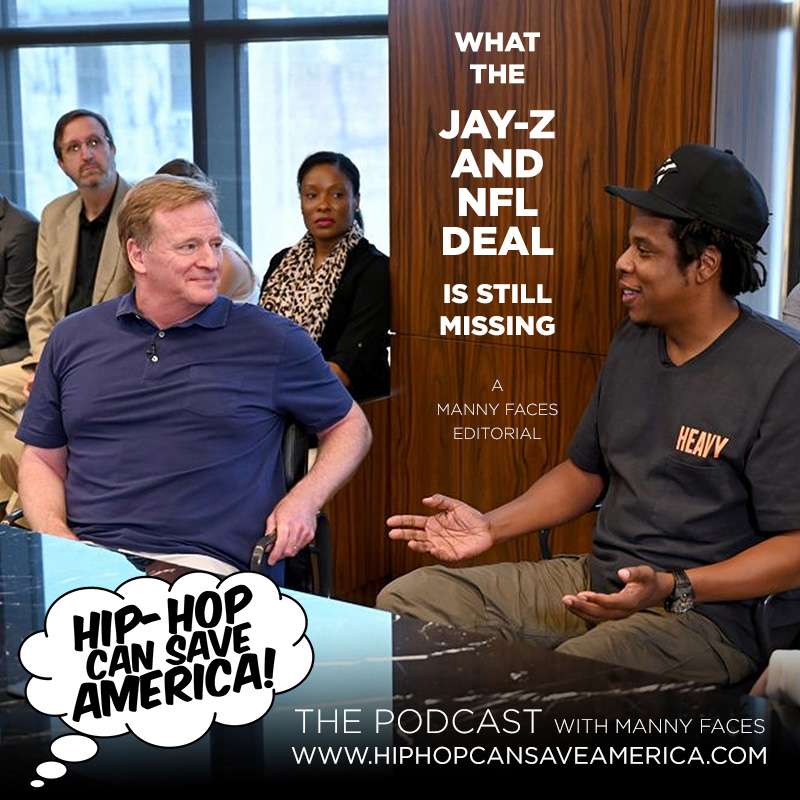What The Jay-Z / NFL Deal Is Still Missing