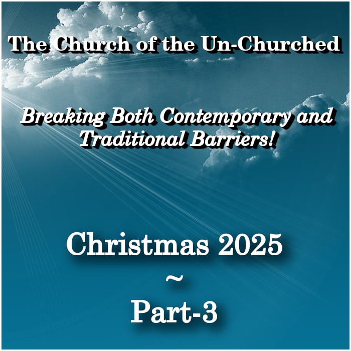 #49 – “Christmas 2025 ~ Part-3” #49 – “Christmas 2025 ~ Part-3”