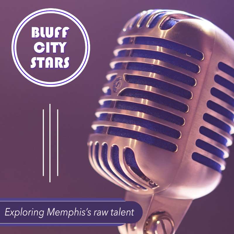 Bluff City Stars episode artwork