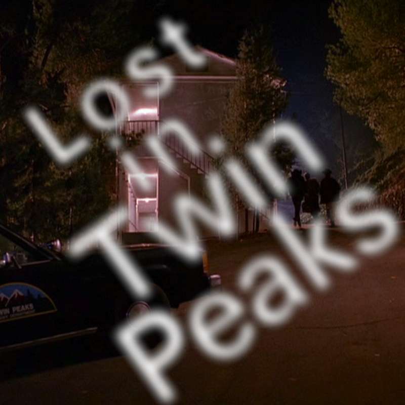 Lost in Twin Peaks