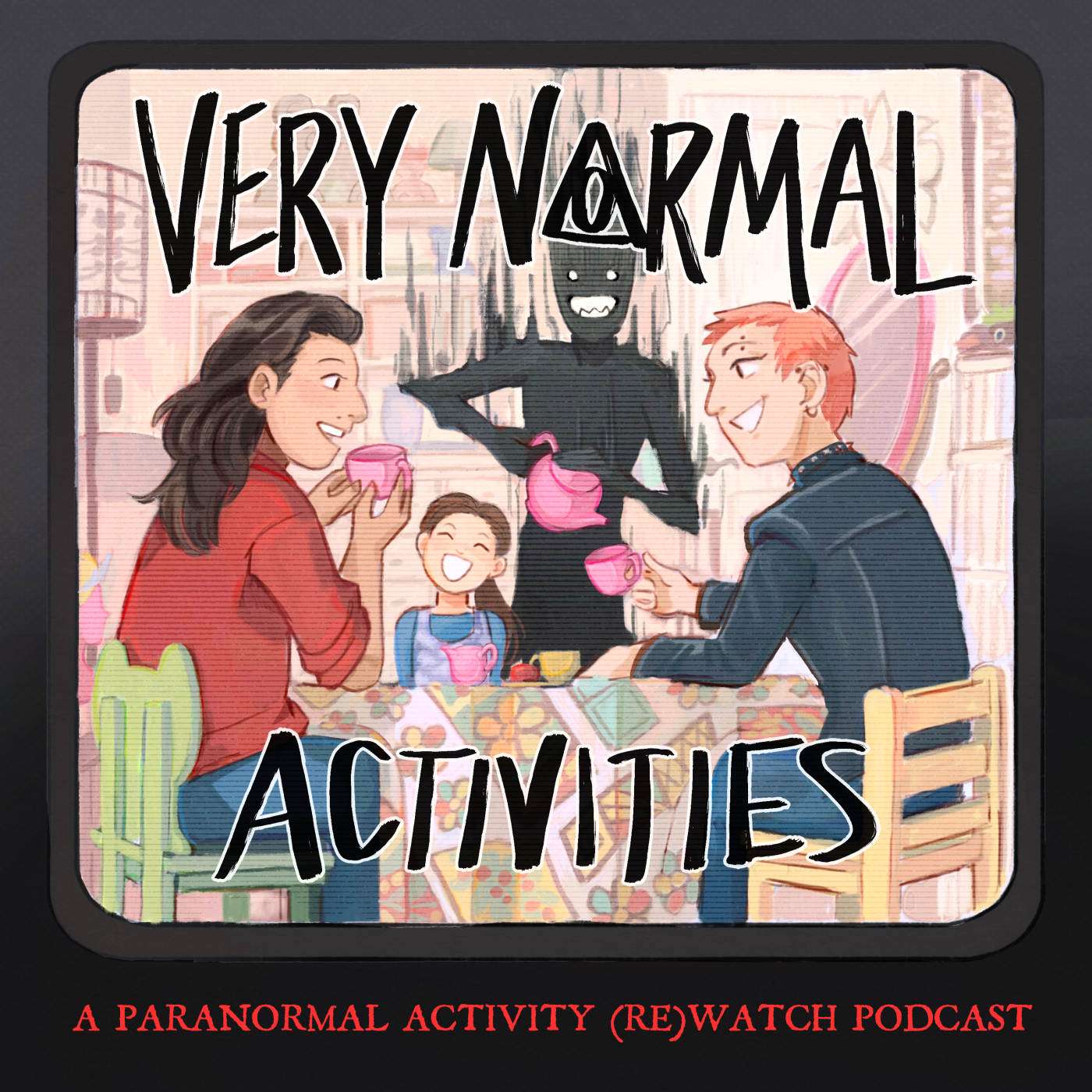 S2E2 - Paranormal Activity 2