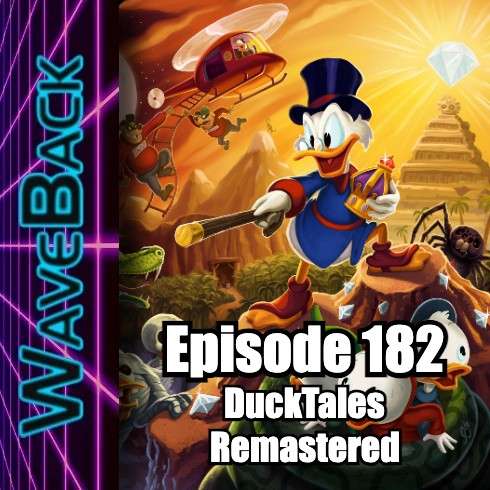 WaveBack 182: DuckTales Remastered