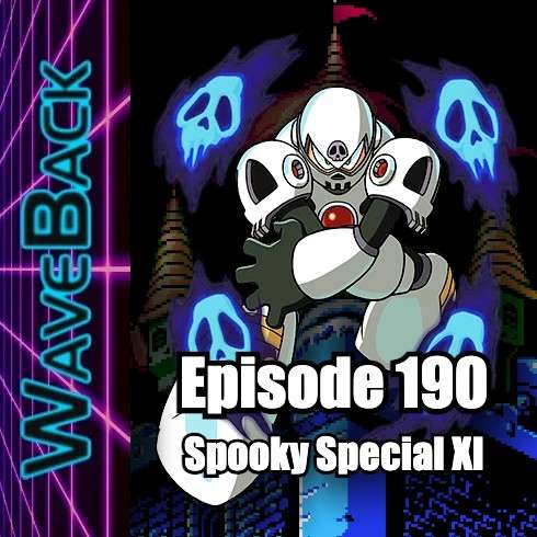 WaveBack Episode 190: Spooky Special XI