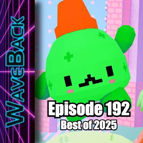 WaveBack Episode 192: Best of 2025