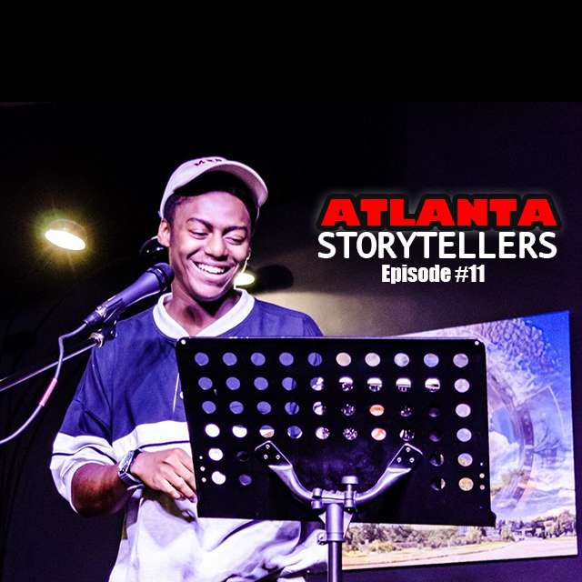 Atlanta Storytellers Podcast Episode 11