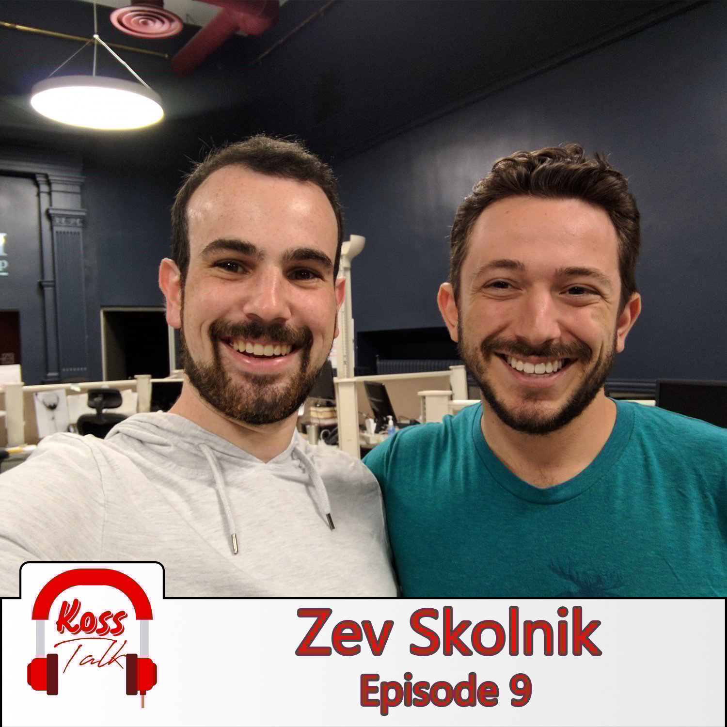 Episode 9: Zev Skolnik