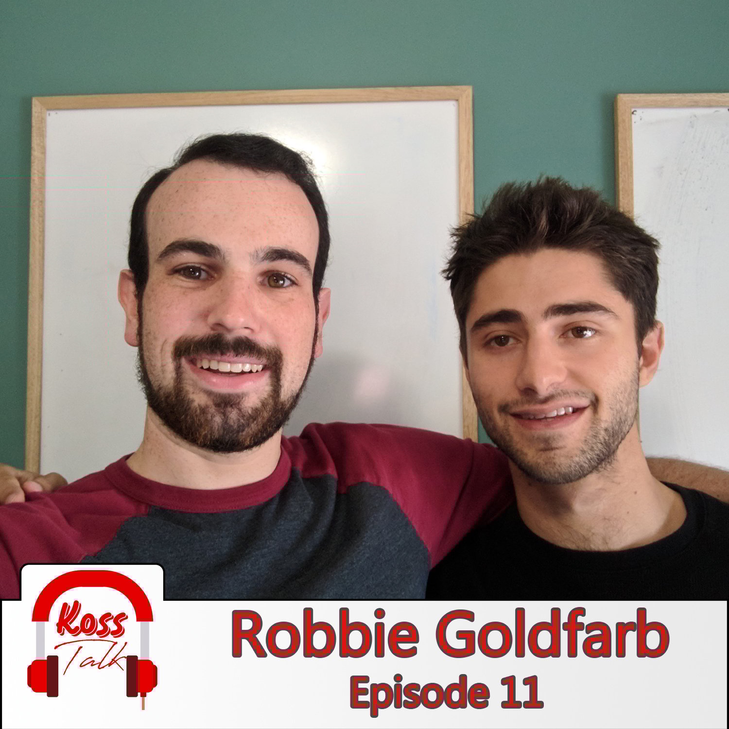 Episode 11: Robbie Goldfarb