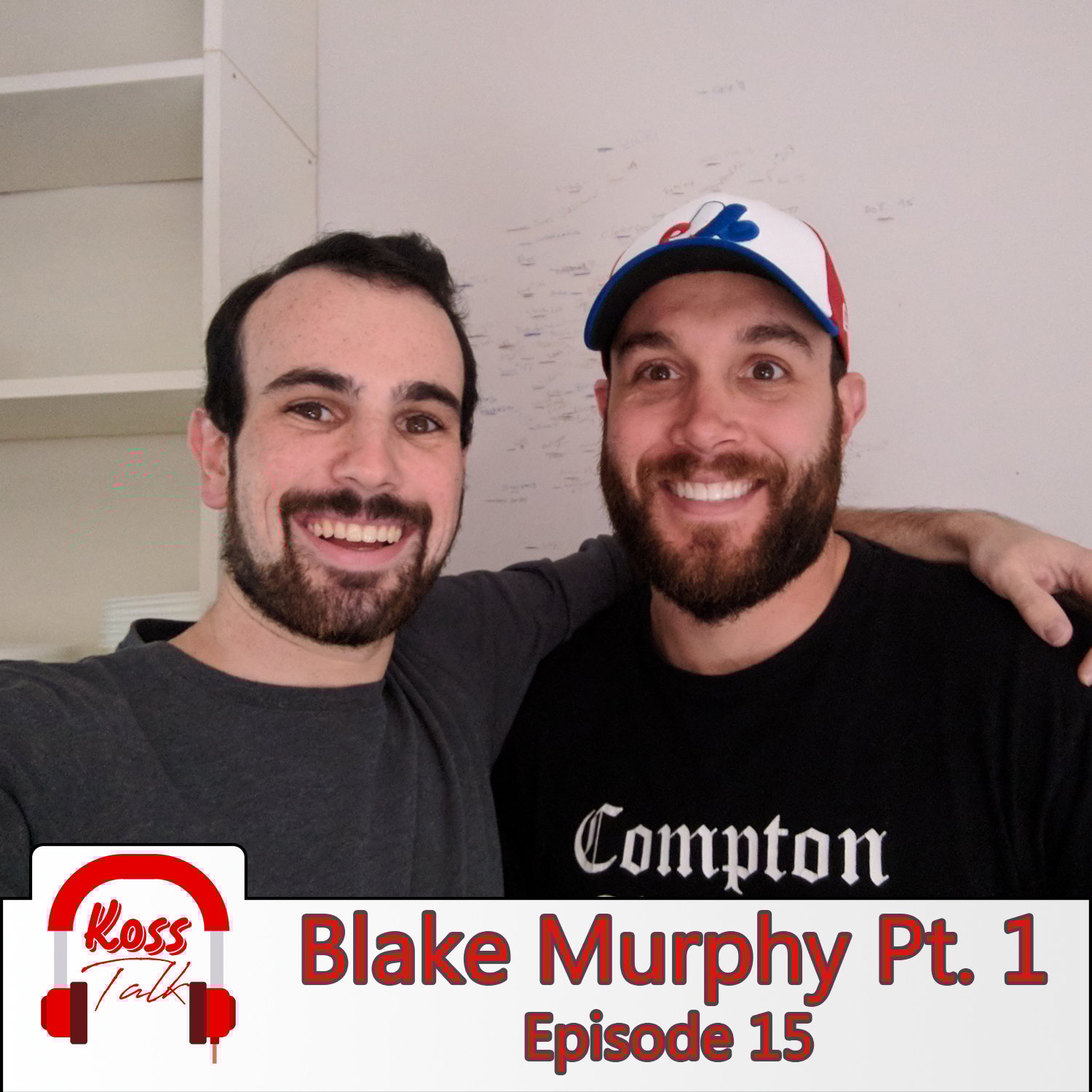 Ep. 15: Blake Murphy Part 1