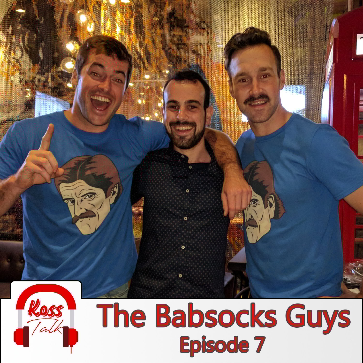Episode 7: Babsocks