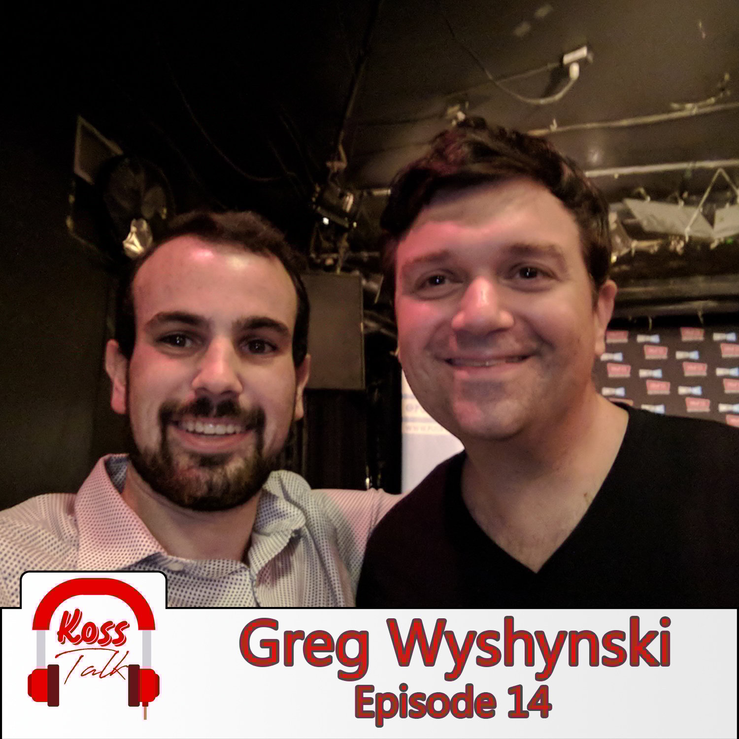 Episode 14: Greg Wyshynski