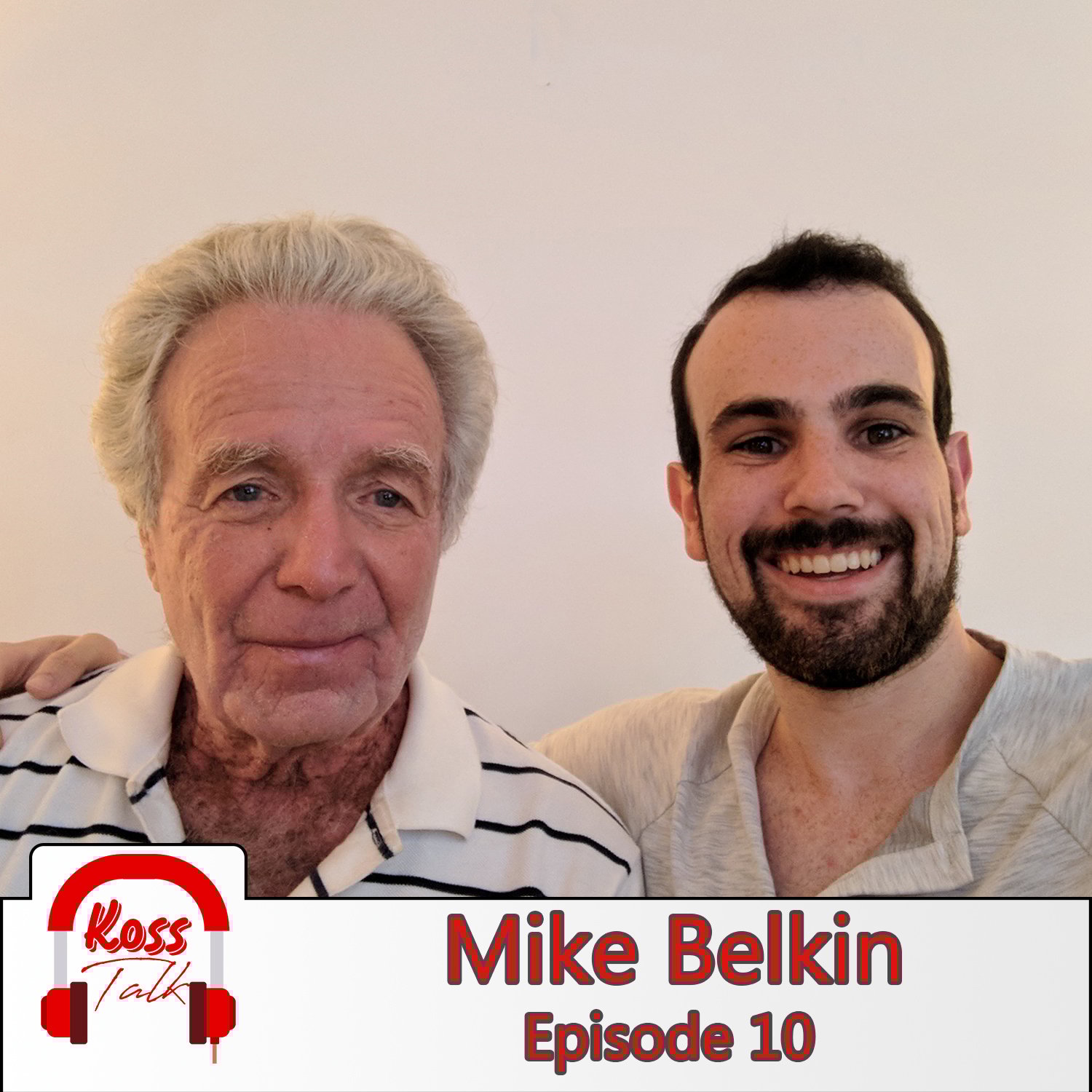 Episode 10: Mike Belkin