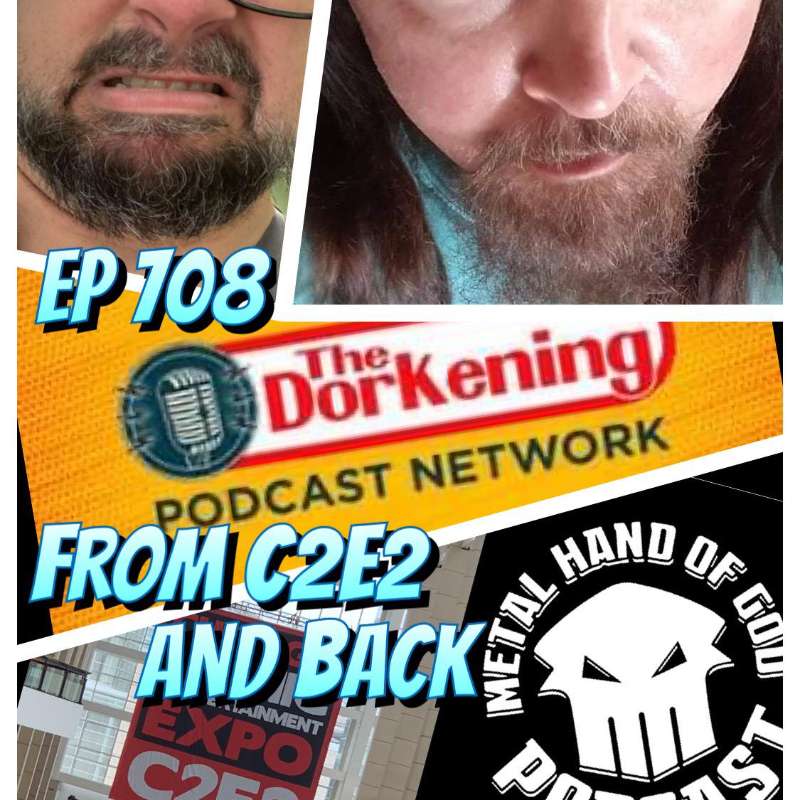 Ep #708: From C2E2 and Back