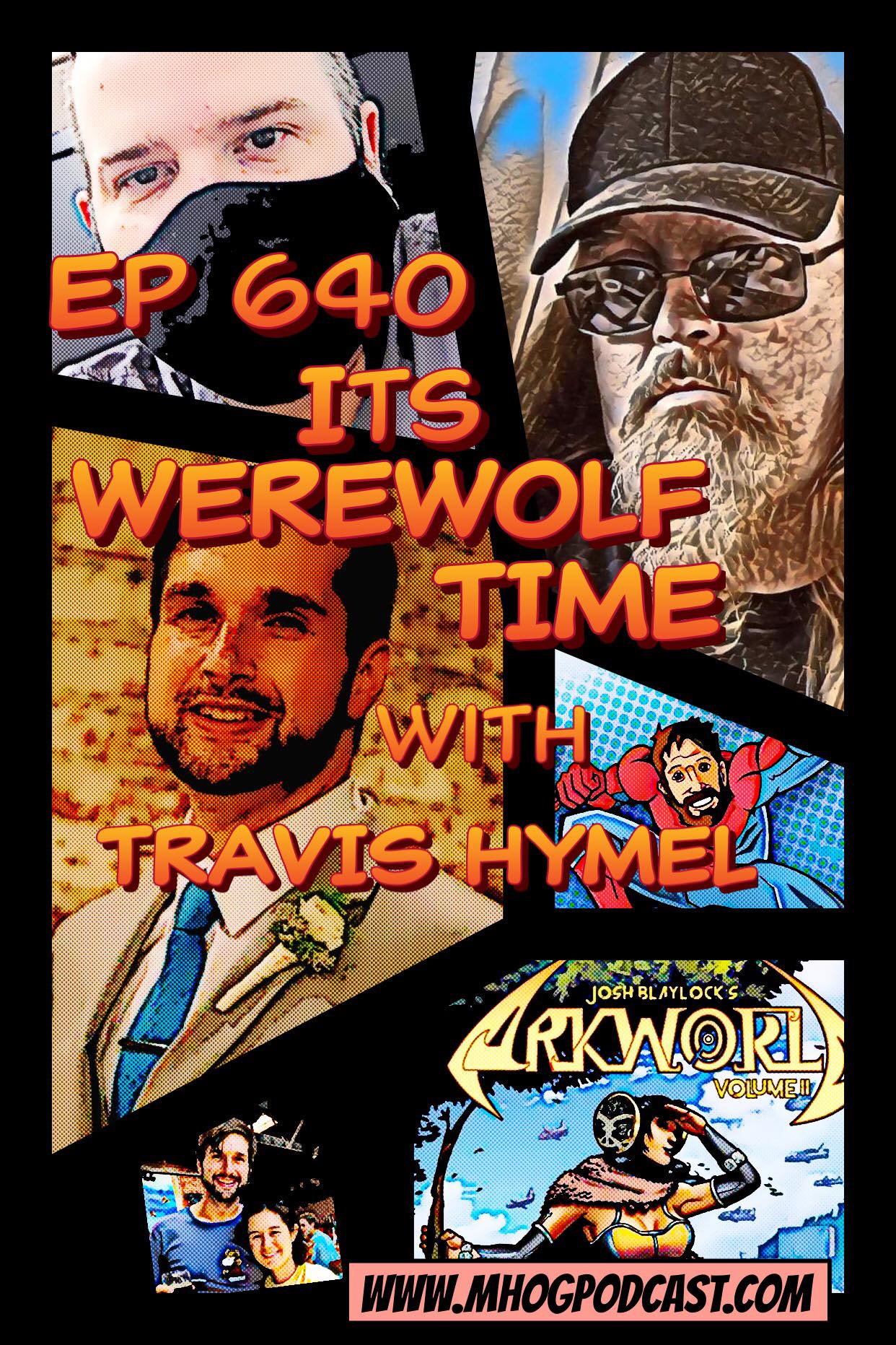 THE METAL HAND OF GOD PODCAST