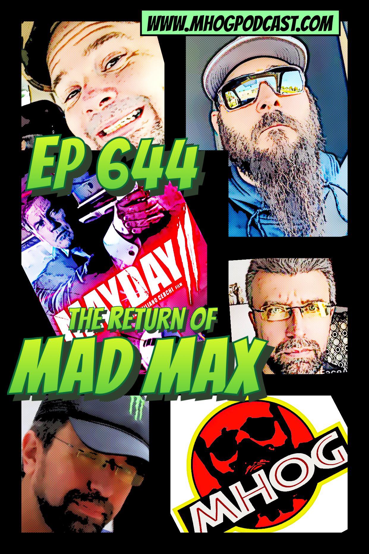 THE METAL HAND OF GOD PODCAST