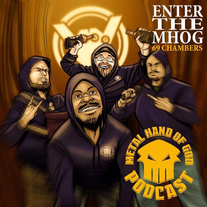 THE METAL HAND OF GOD PODCAST