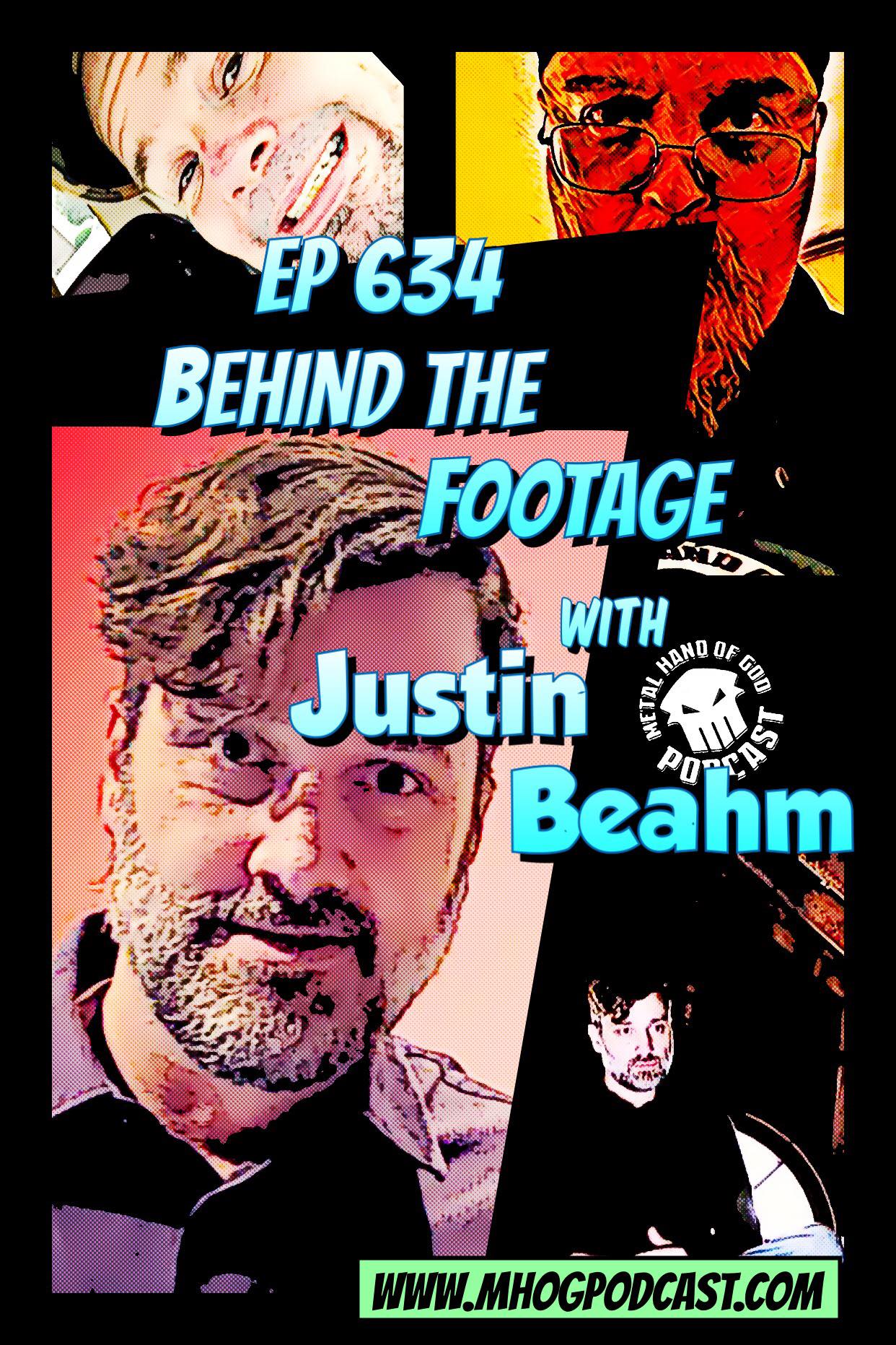 THE METAL HAND OF GOD PODCAST