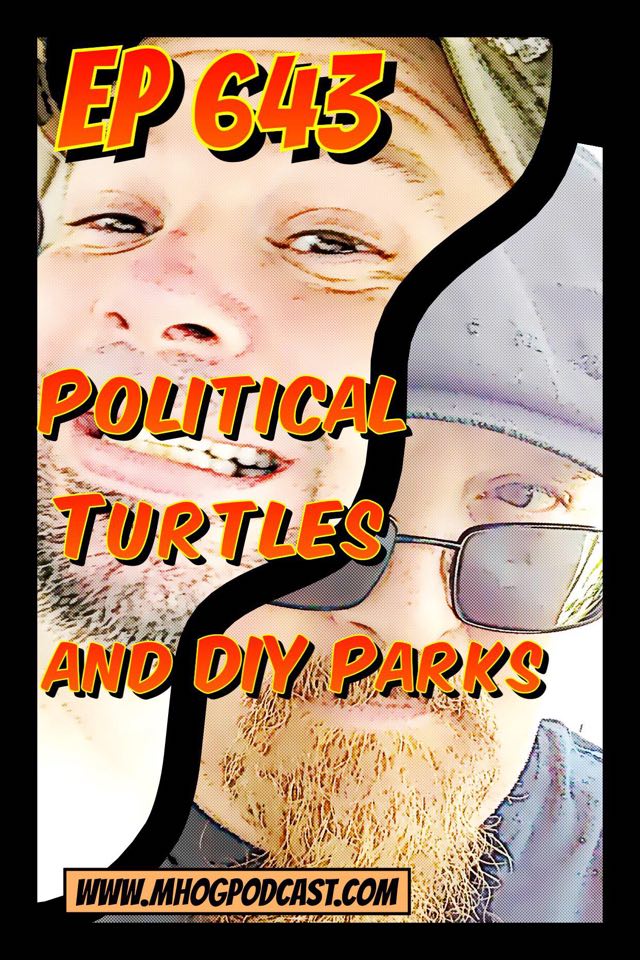 THE METAL HAND OF GOD PODCAST