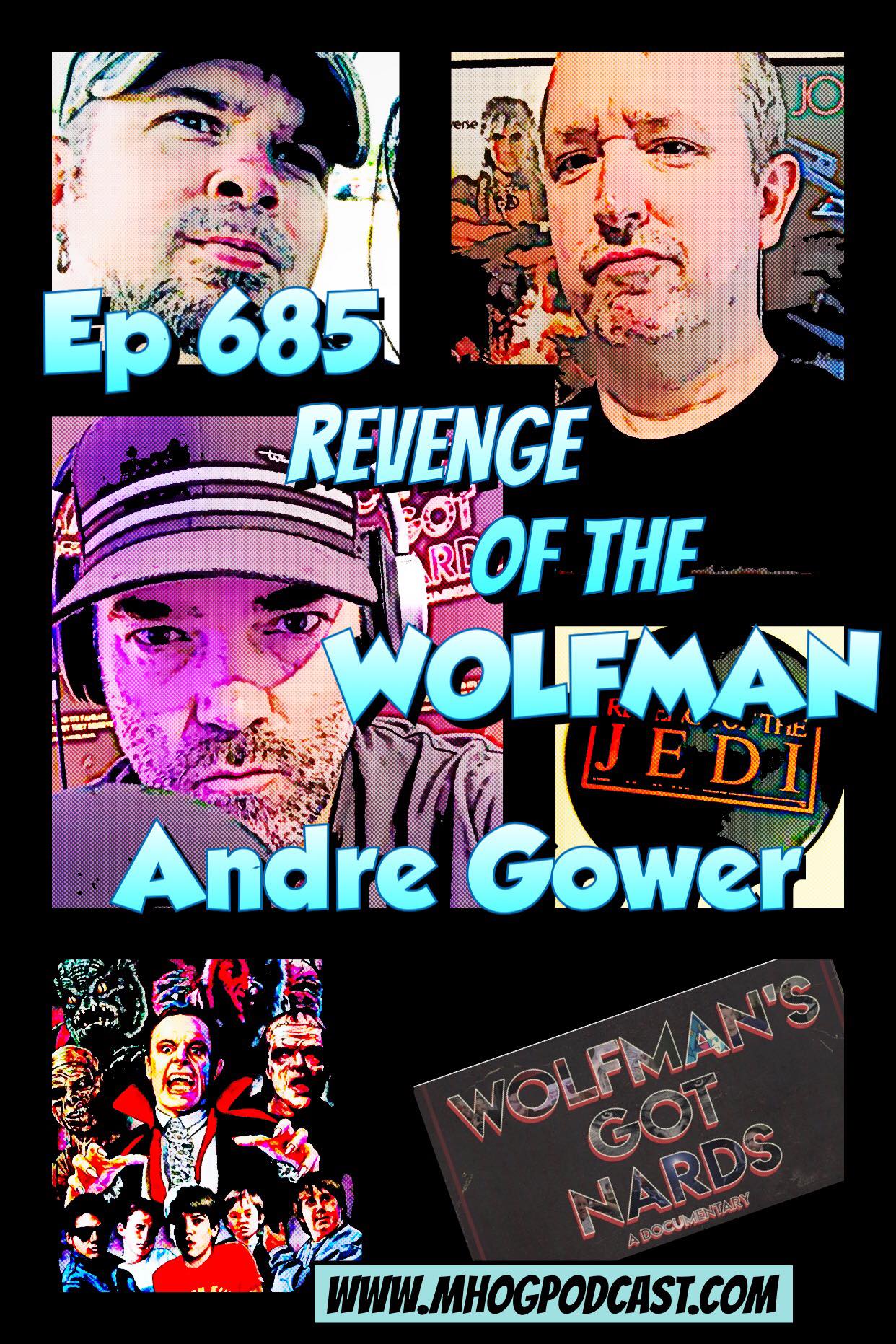 THE METAL HAND OF GOD PODCAST