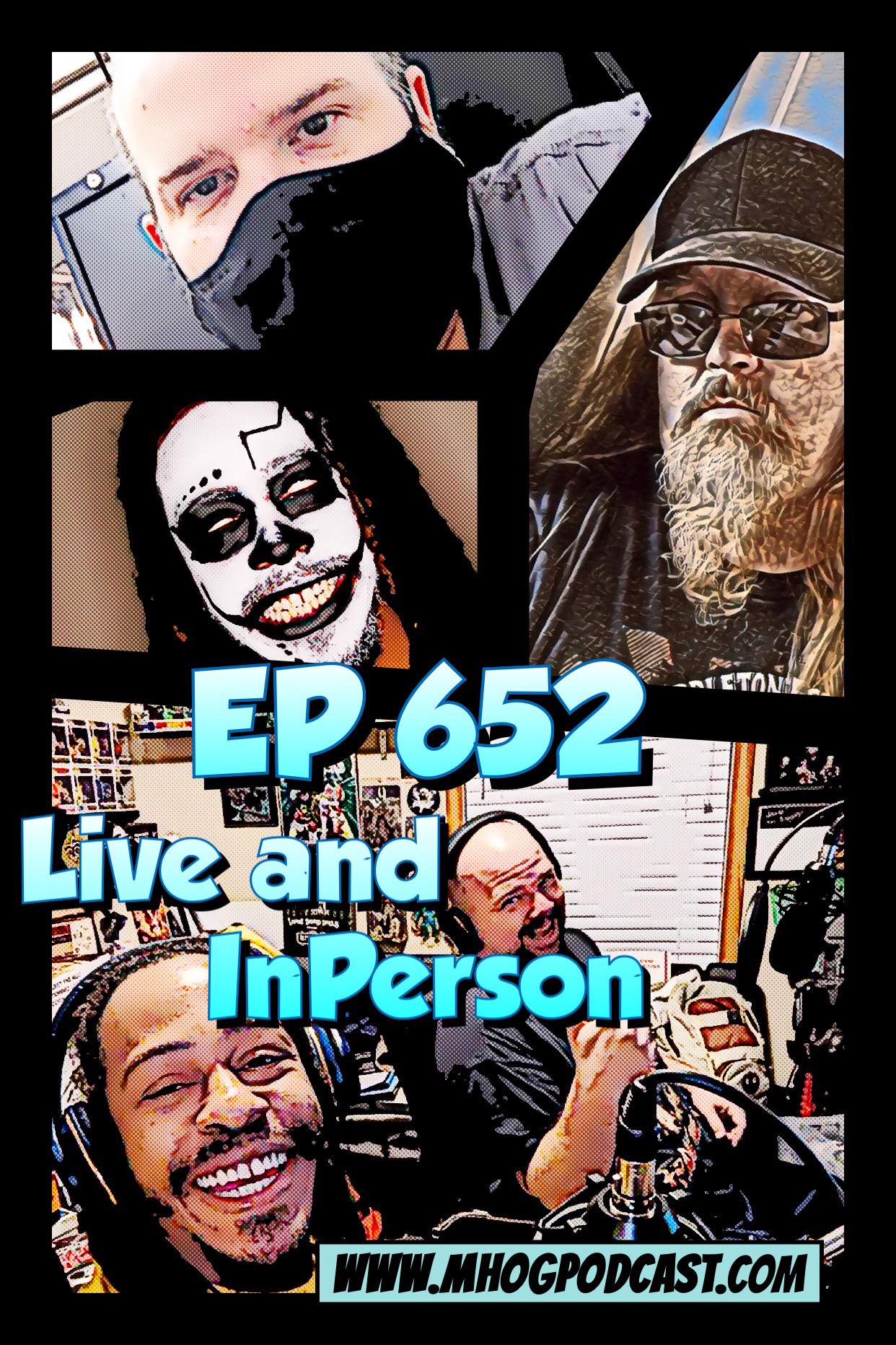 THE METAL HAND OF GOD PODCAST