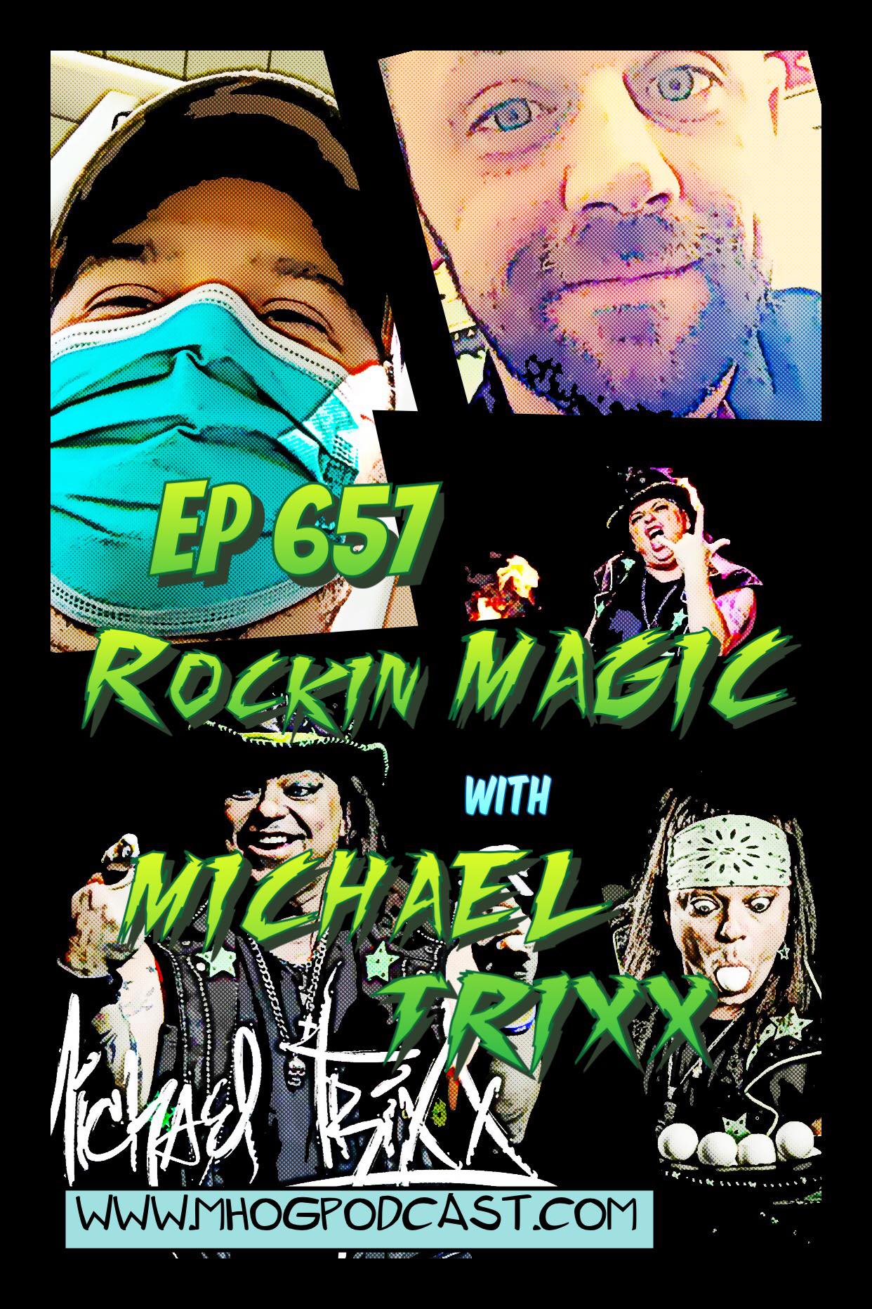 THE METAL HAND OF GOD PODCAST