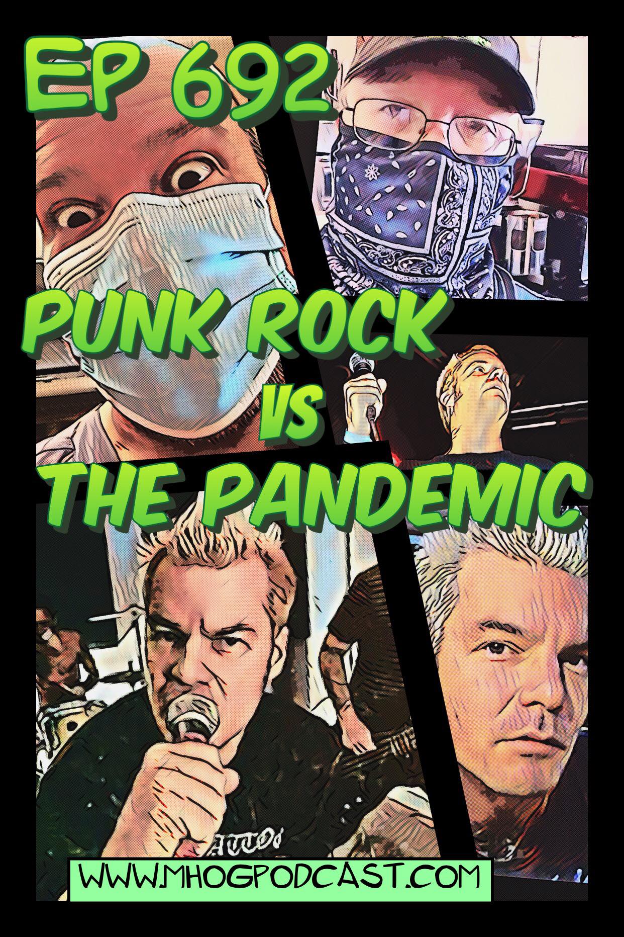 THE METAL HAND OF GOD PODCAST