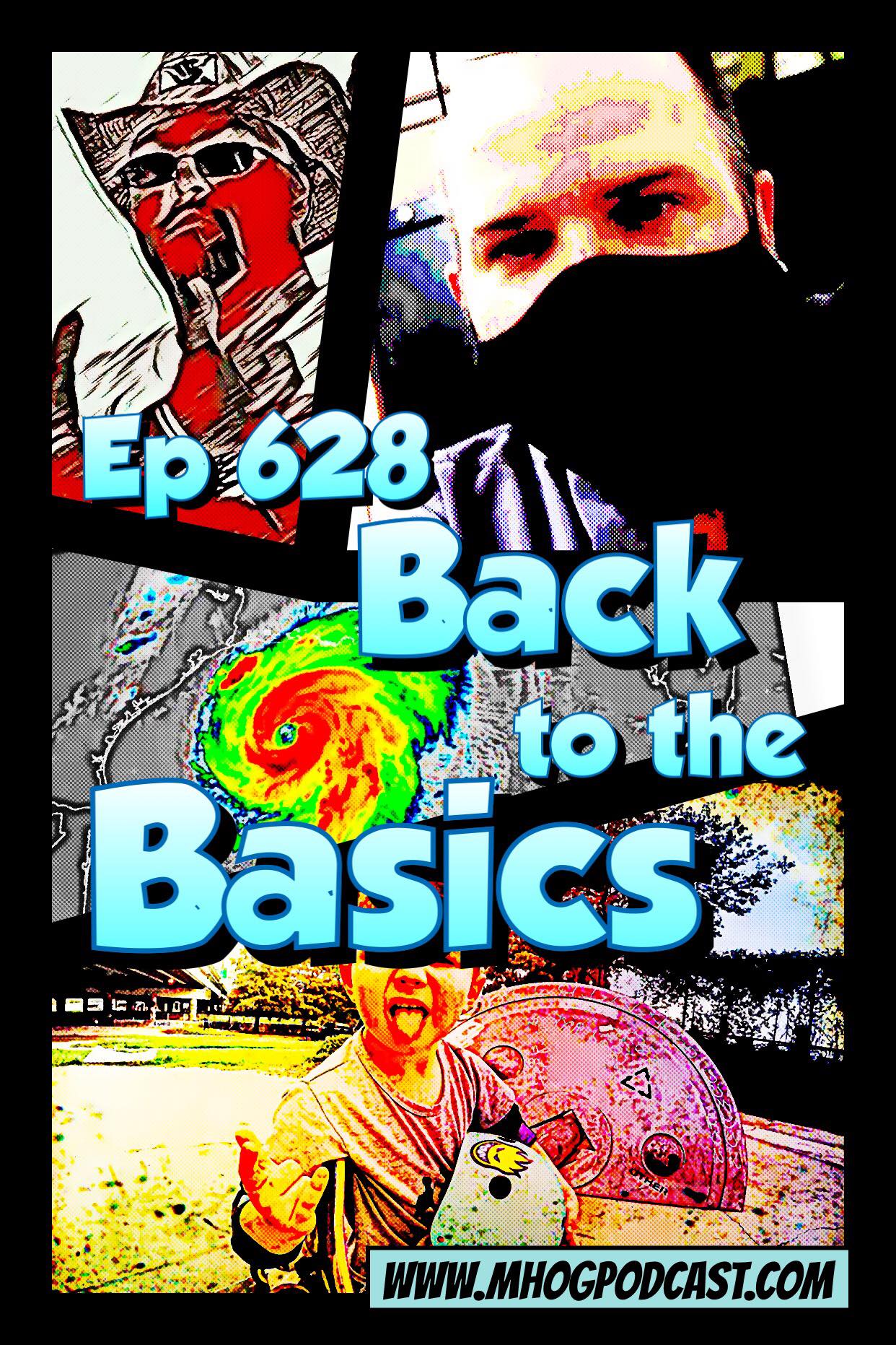 Ep #628: Back to the Basics episode artwork