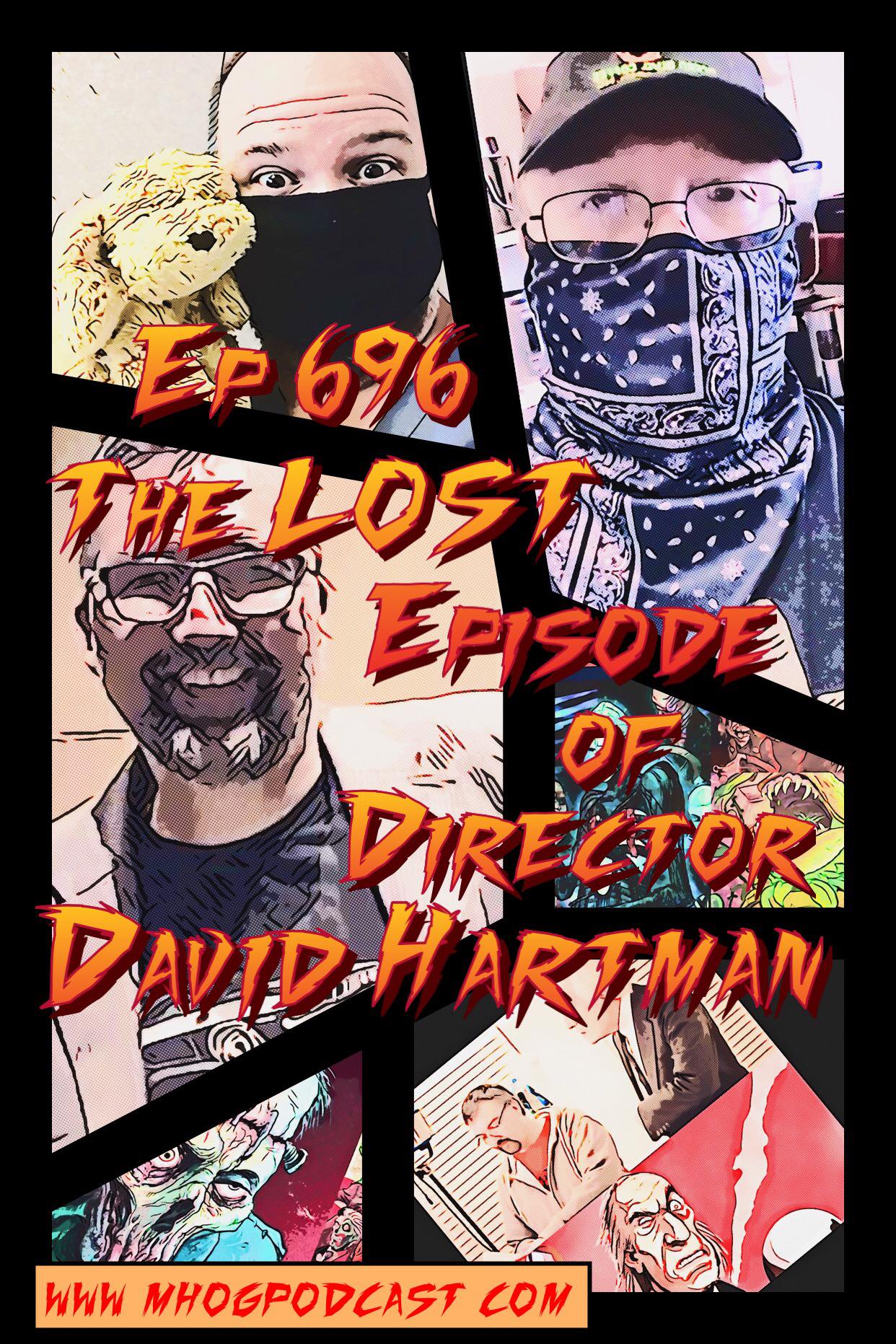 THE METAL HAND OF GOD PODCAST