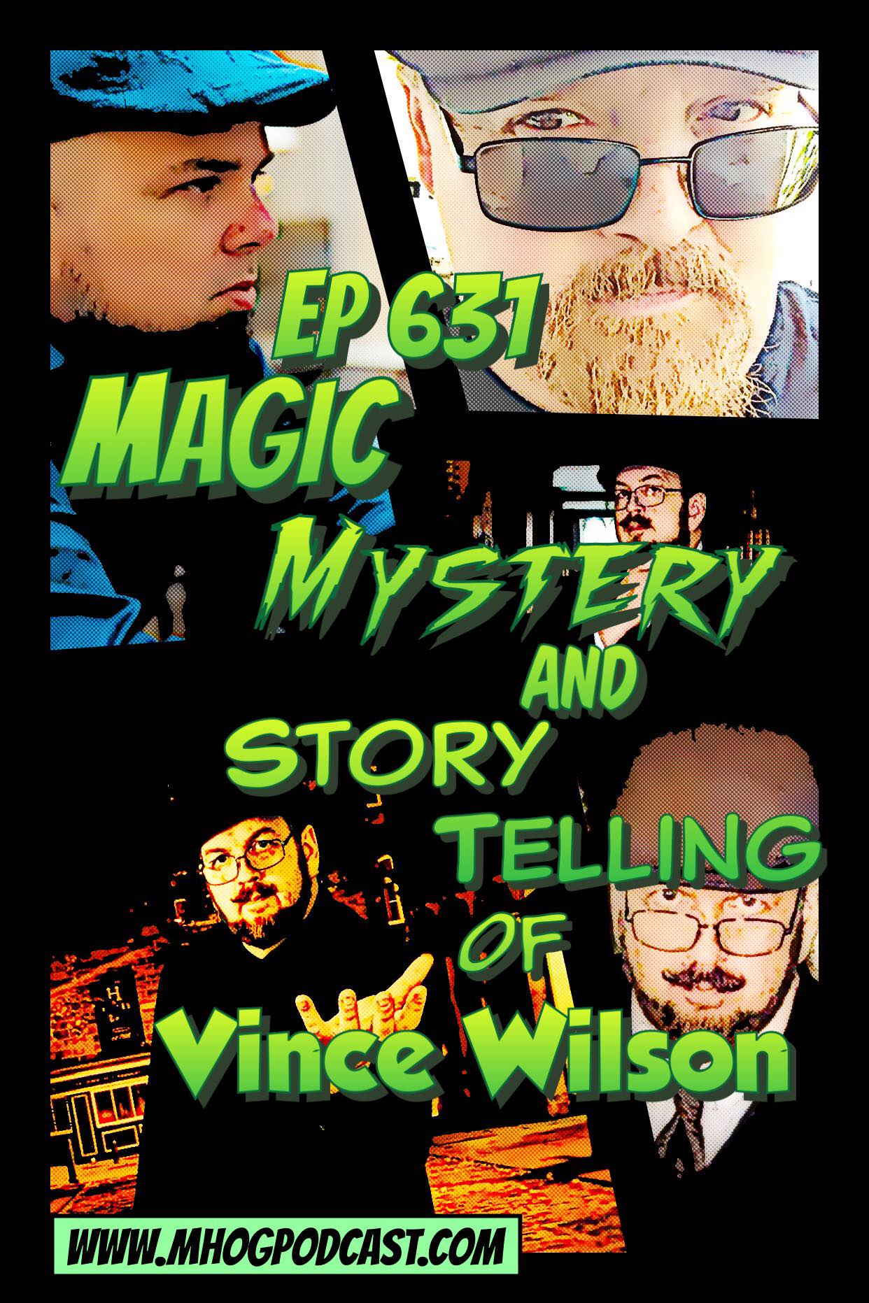 THE METAL HAND OF GOD PODCAST