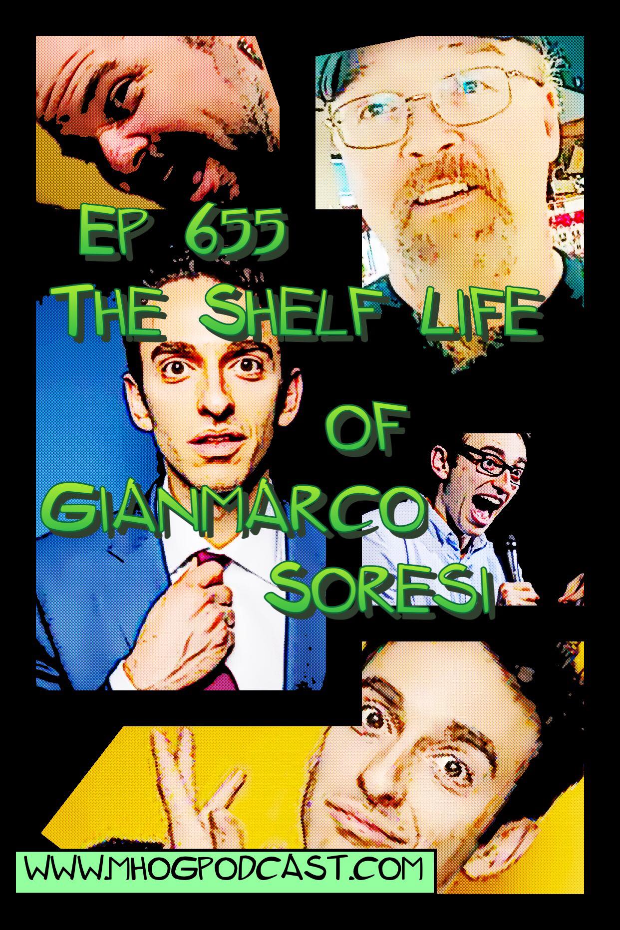 THE METAL HAND OF GOD PODCAST