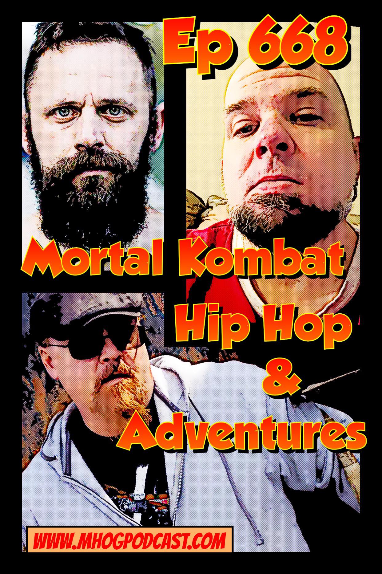 THE METAL HAND OF GOD PODCAST