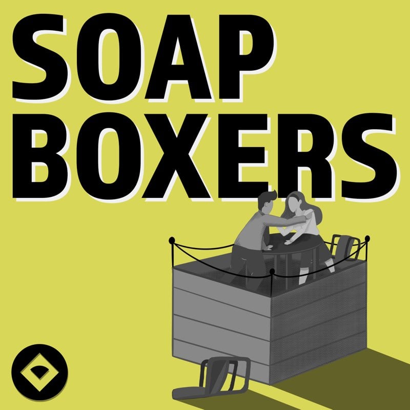 Introducing: Soapboxers episode artwork