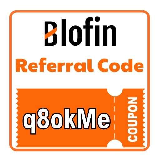 Don't Join BloFin Before Using Referral Code (q8okMe) – Here's Why episode artwork