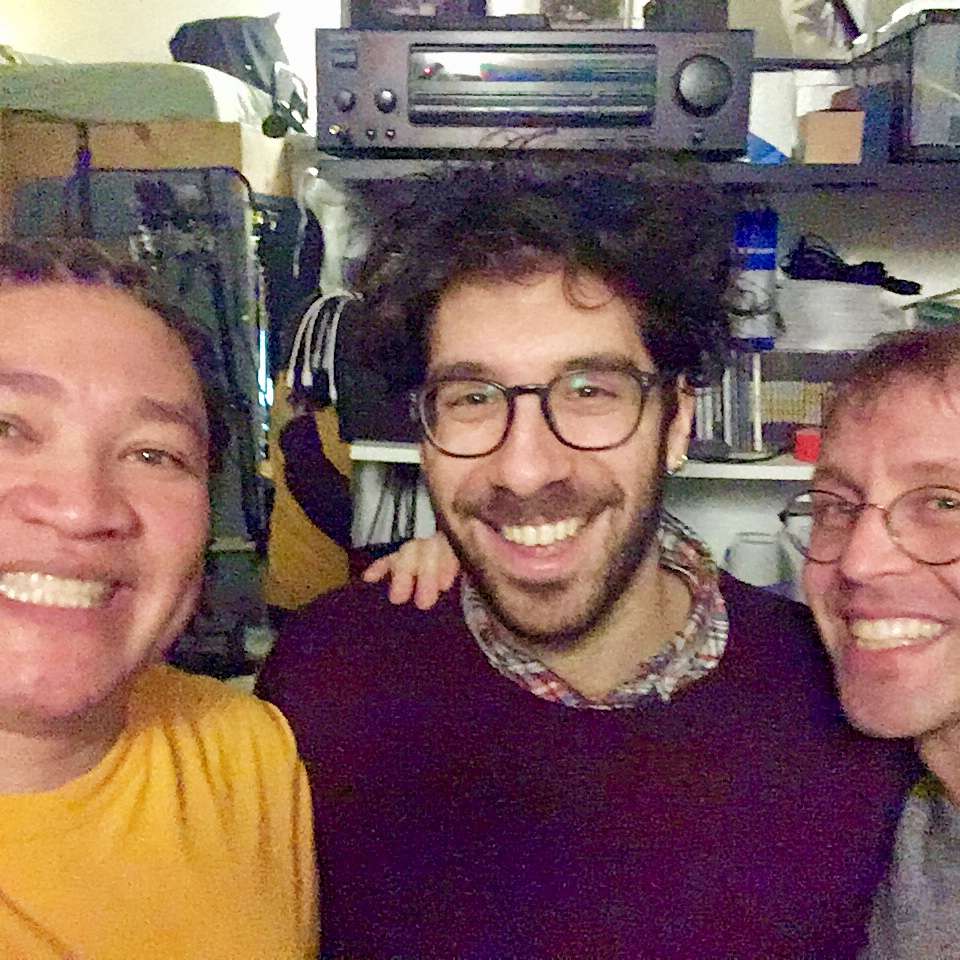 E3 The perception of sound with scientist, Jeremy Pagirsky