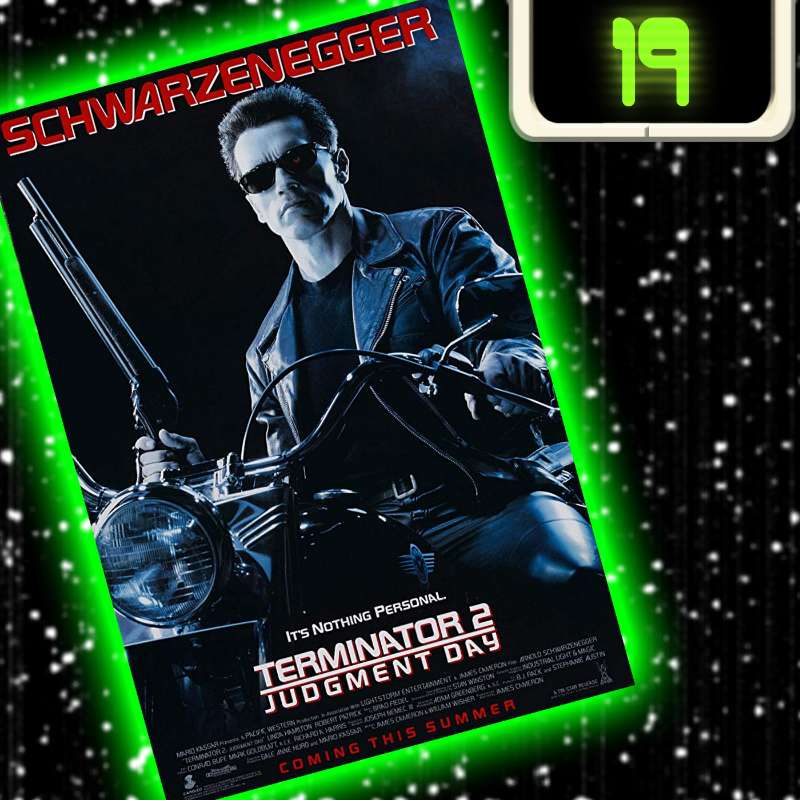 Test Subject #19: Terminator 2: Judgment Day (1991)