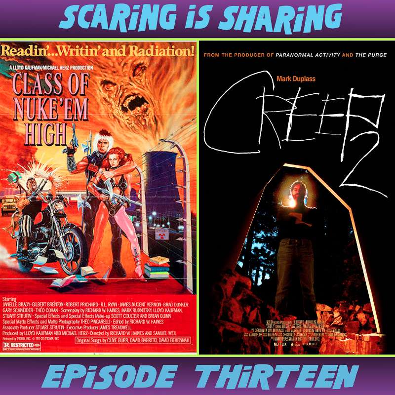 Scaring is Sharing