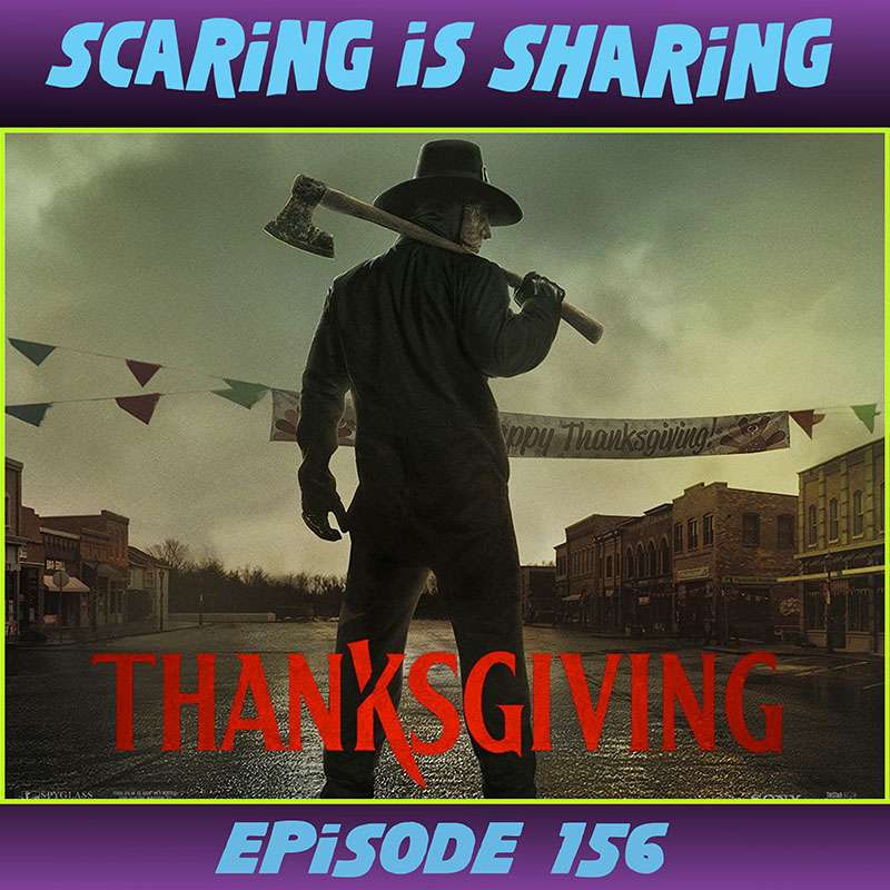 Scaring is Sharing