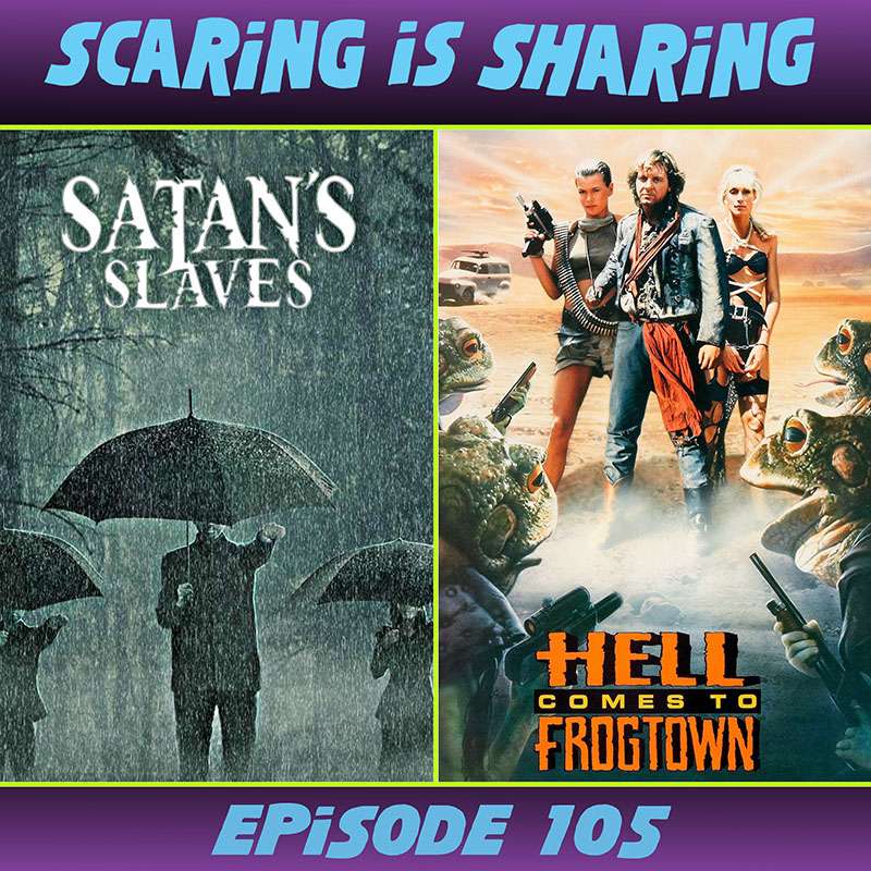 Scaring is Sharing
