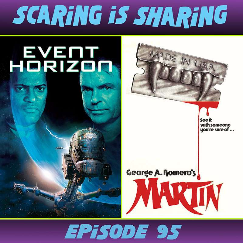 Scaring is Sharing